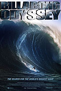 Billabong Odyssey – plakát filmu
