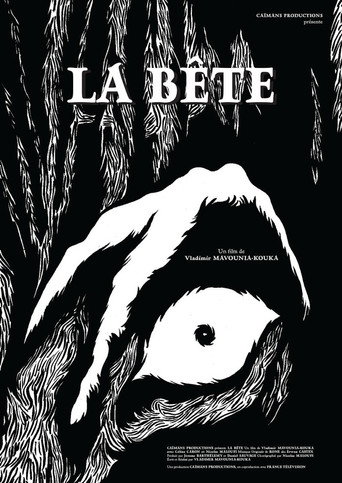 La bête – plakát filmu