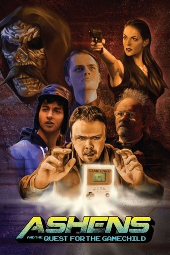Ashens and the Quest for the Gamechild – plakát filmu