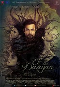 Ek Thi Daayan – plakát filmu