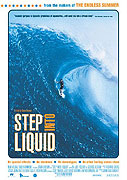 Step Into Liquid – plakát filmu