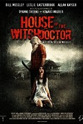 House of the Witchdoctor – plakát filmu