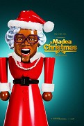 Madea Christmas, A – plakát filmu