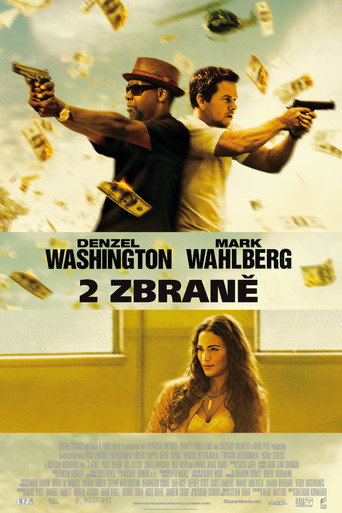 2 zbraně – plakát filmu