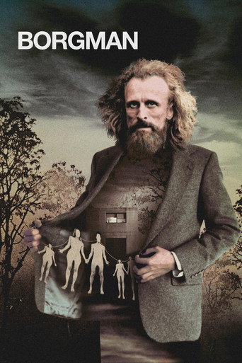 Borgman – plakát filmu
