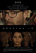 Breathe In – plakát filmu