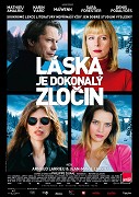 Láska je dokonalý zločin – plakát filmu