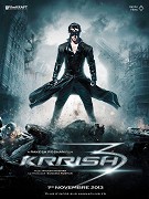 Krrish 3 – plakát filmu