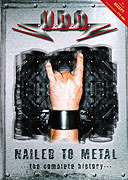 U.D.O: Nailed to Metal – plakát filmu