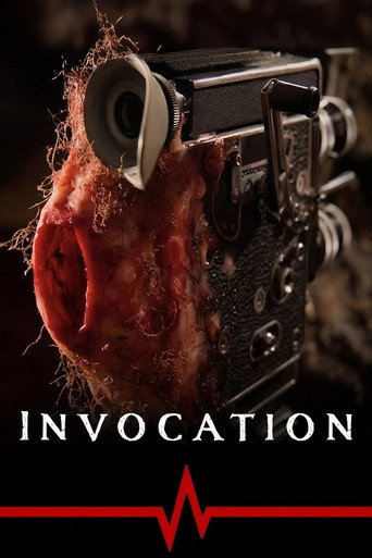 Invocation – plakát filmu