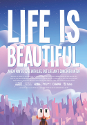 Life Is Beautiful – plakát filmu