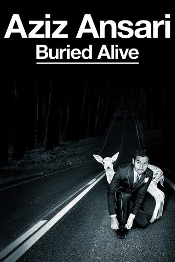 Aziz Ansari: Buried Alive – plakát filmu