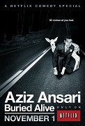 Aziz Ansari: Buried Alive – plakát filmu