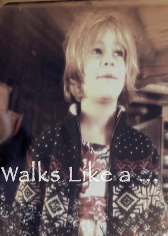 Walks Like a... – plakát filmu