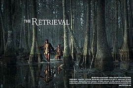 Retrieval, The – plakát filmu