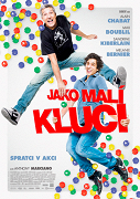 Jako malí kluci – plakát filmu