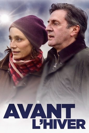 Avant l'hiver – plakát filmu