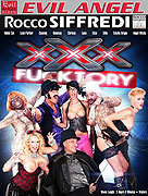 XXX Fucktory – plakát filmu