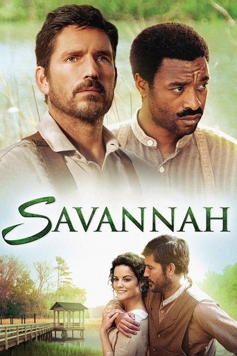 Savannah – plakát filmu