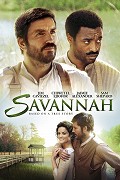 Savannah – plakát filmu