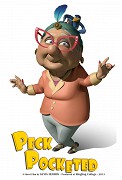 Nenechavý – plakát filmu