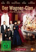 Der Clan - Die Geschichte der Familie Wagner – plakát filmu