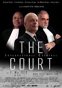 International Criminal Court, The – plakát filmu
