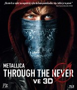 Metallica: Through the Never – plakát filmu