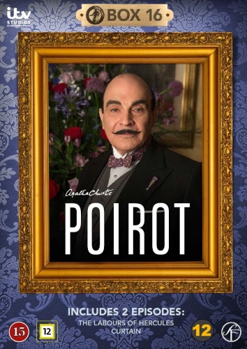 Hercule Poirot: Herkulovské úkoly pro Hercula Poirota – plakát filmu