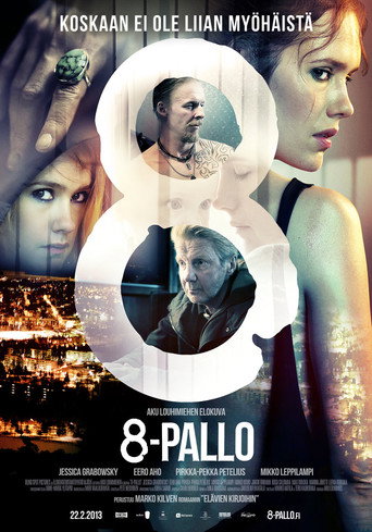 8-Ball – plakát filmu