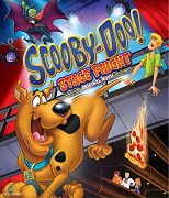 Scooby-Doo! Tréma před vystoupením – plakát filmu