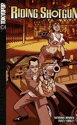 Riding Shotgun – plakát filmu