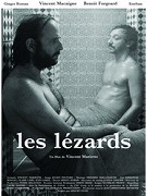 Ještěrky – plakát filmu
