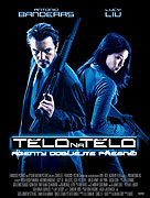 Tělo na tělo – plakát filmu