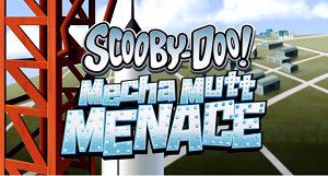 Scooby Doo - Souboj psích titánů – plakát filmu