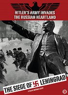 Blokáda Leningradu – plakát filmu