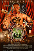 Pluto Nash – plakát filmu
