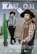Kovbojové – plakát filmu