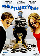 Velký tlustý lhář – plakát filmu