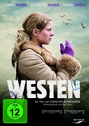 Západ – plakát filmu