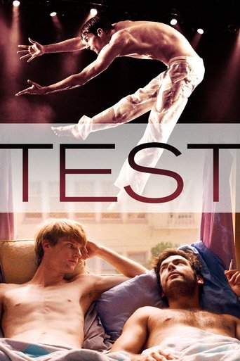 Test – plakát filmu