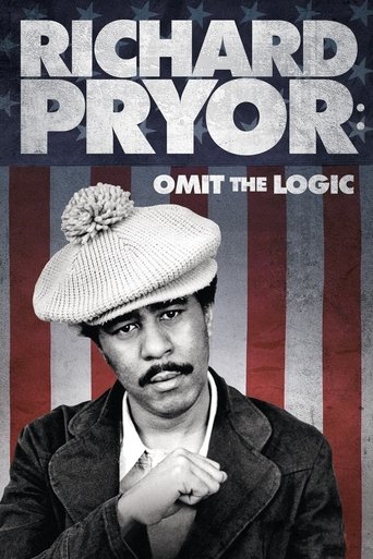 Richard Pryor: Omit the Logic – plakát filmu