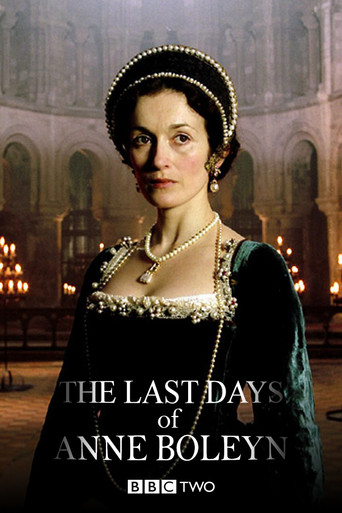 The Last Days of Anne Boleyn – plakát filmu