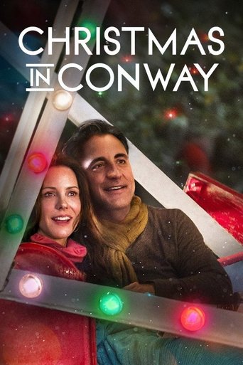 Vánoce v Conway – plakát filmu