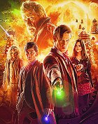 The Night of the Doctor – plakát filmu
