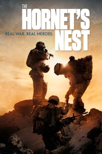 The Hornet's Nest – plakát filmu