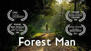 Forest Man – plakát filmu