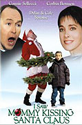 Viděl jsem maminku líbat Santa Clause – plakát filmu