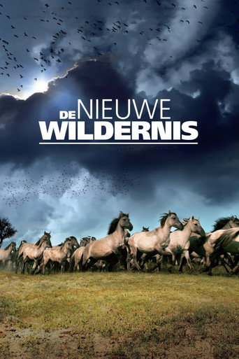 De Nieuwe Wildernis – plakát filmu