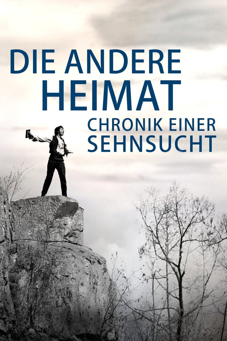 Die andere Heimat - Chronik einer Sehnsucht – plakát filmu